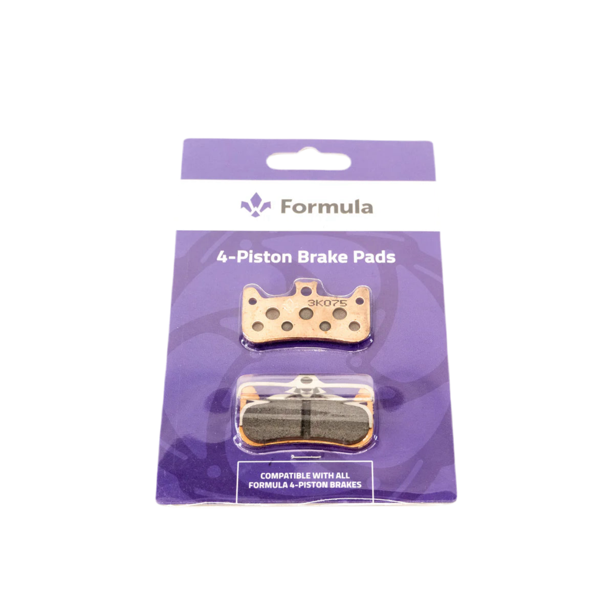 Formula Sintered Brake Pads