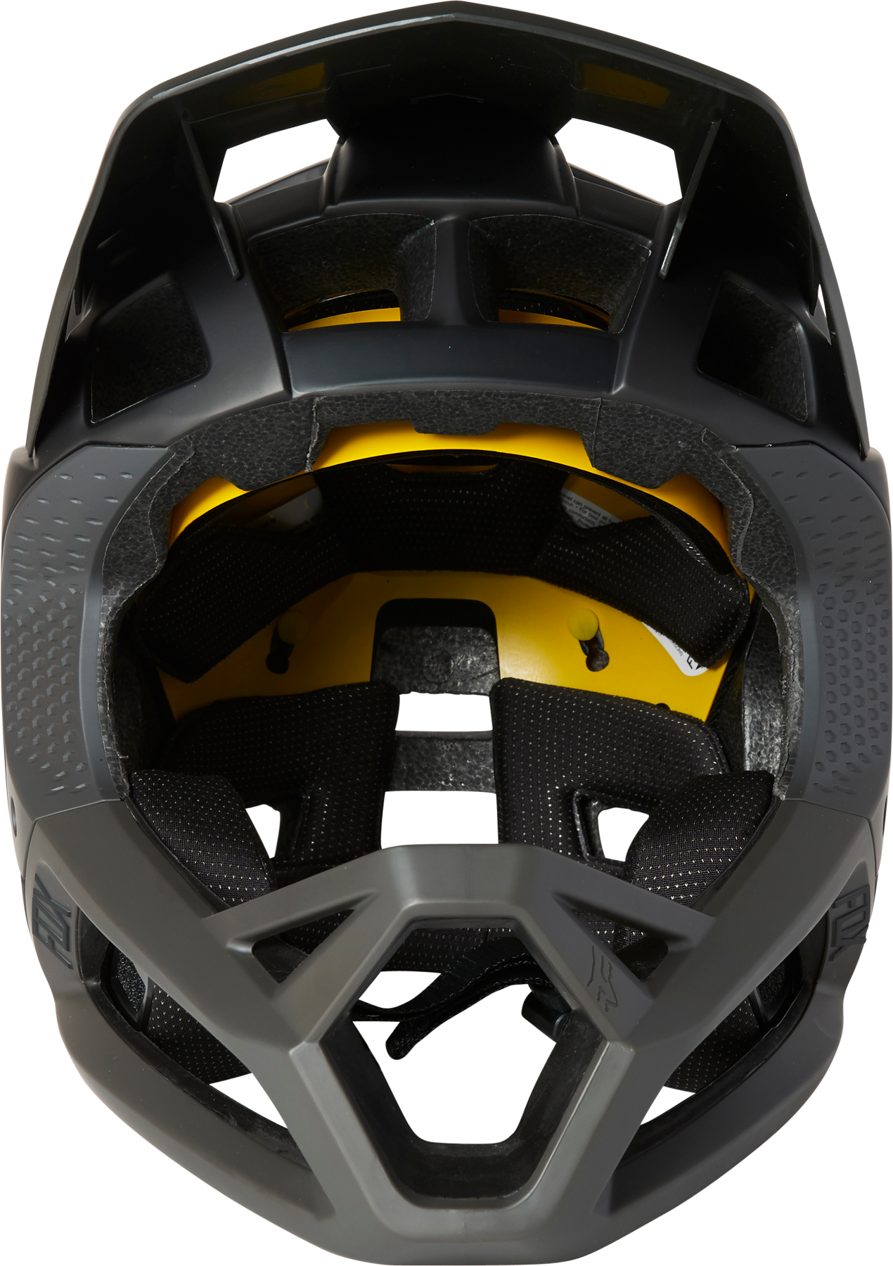 Fox Proframe Helmet - Matte Black