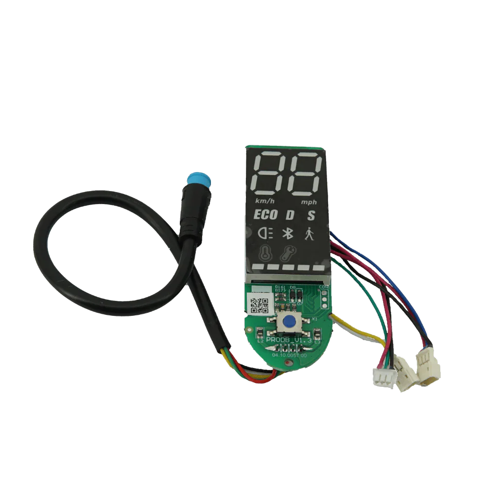Ninebot MAX Dashboard Assembly