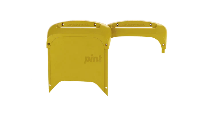 Onewheel Pint Bumpers - Yellow