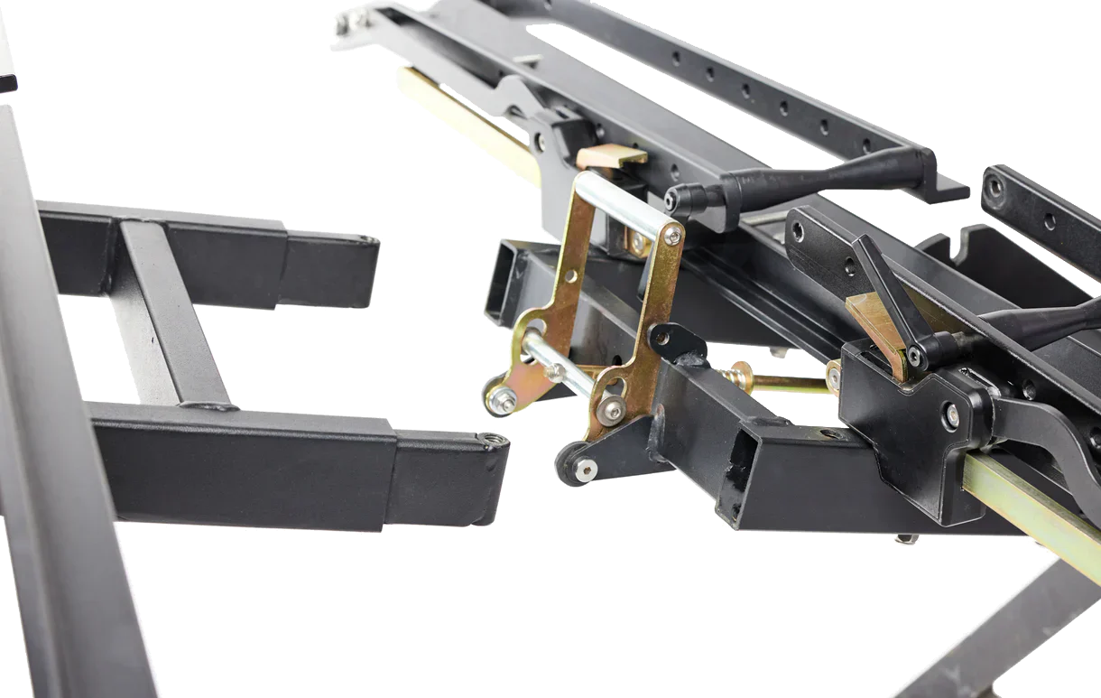 QuietKat Pivot Pro Add-on Tray