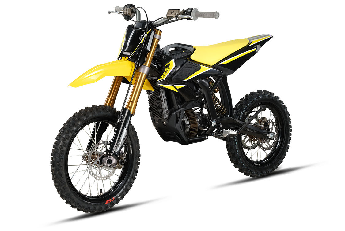 2025 Surron Hyper Bee - Yellow