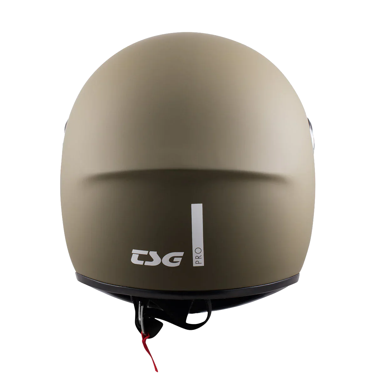 TSG Pass Pro Helmet Matte Firwood