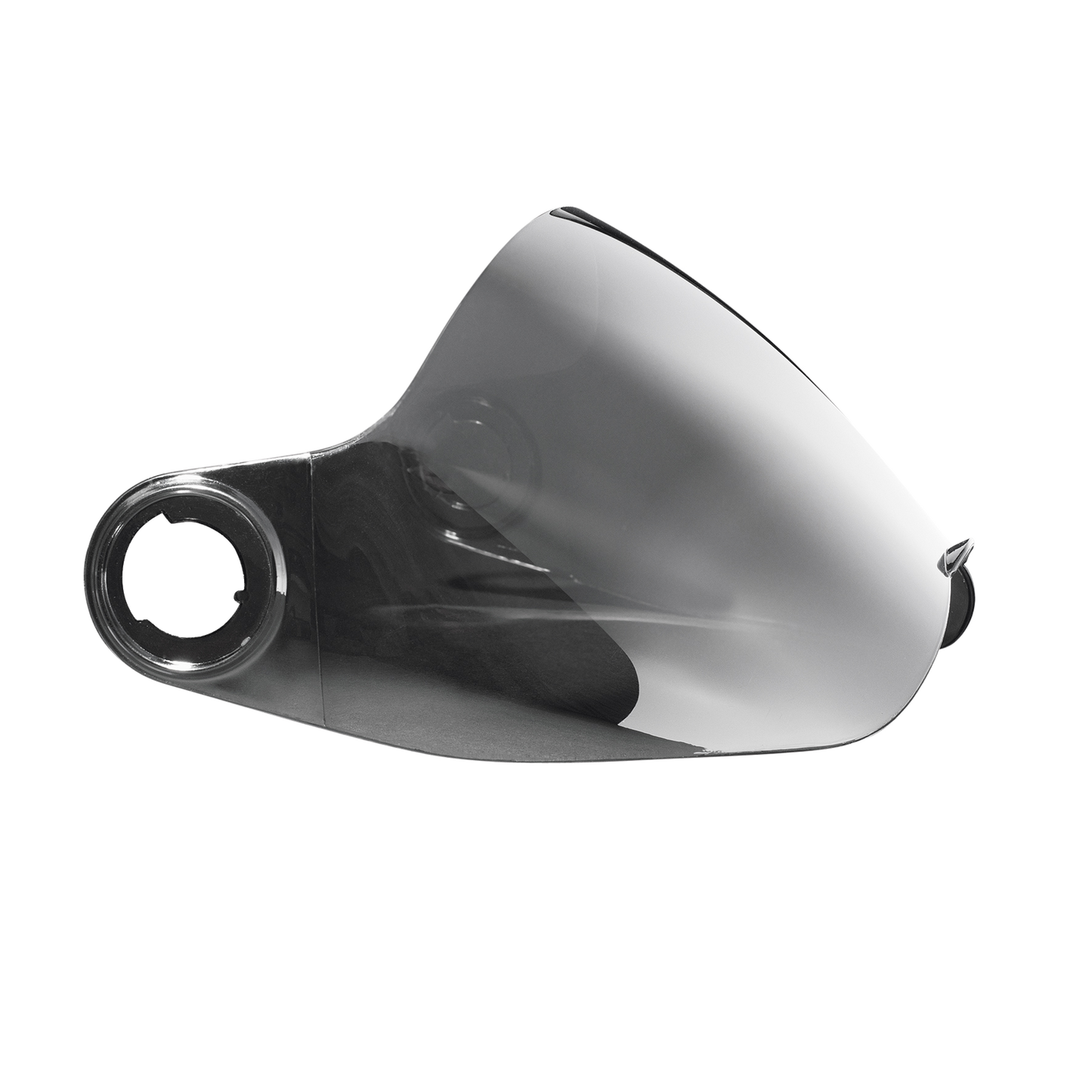 TSG Pass Visor Electric Light Silver