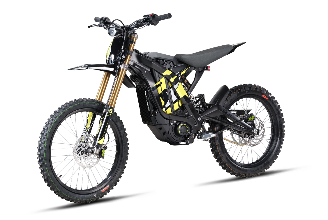 2025 Surron Light Bee X - Black