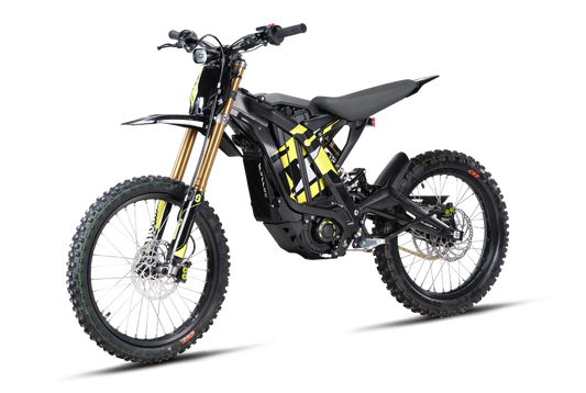 2025 Surron Light Bee X - Black