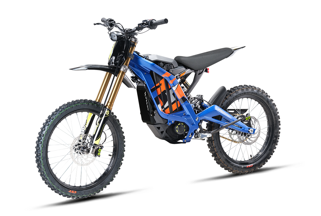2025 Surron Light Bee X - Blue