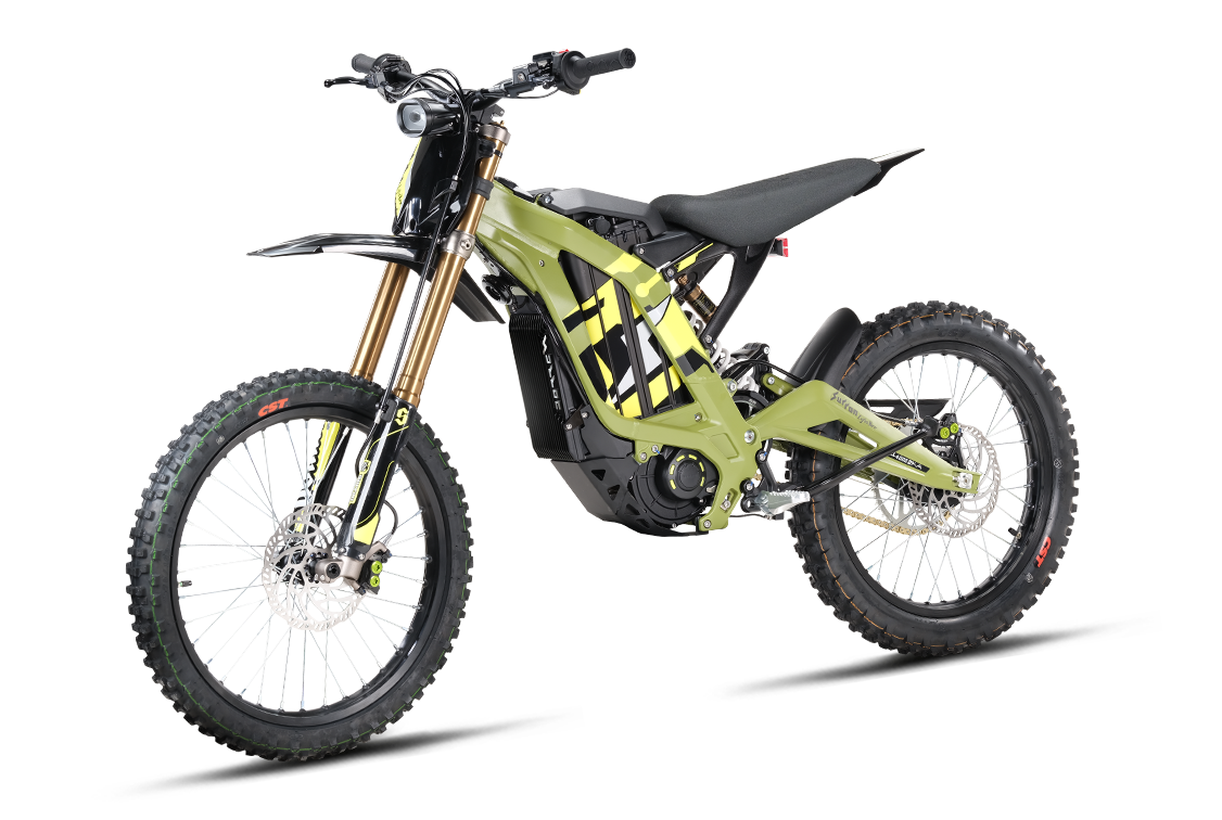 2025 Surron Light Bee X - Green