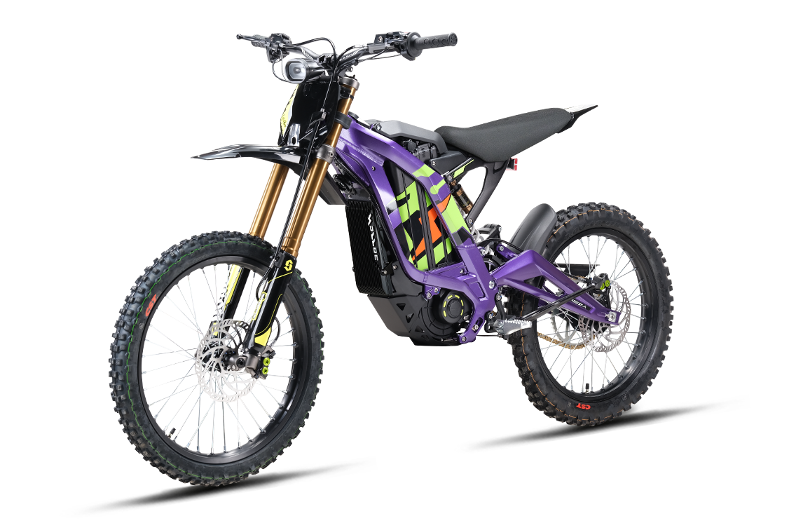 2025 Surron Light Bee X - Purple