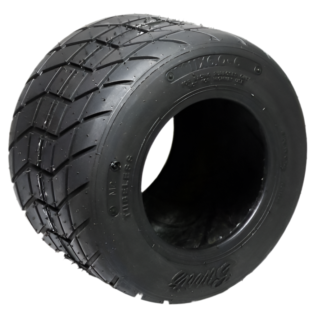 Burris 11 x 6.0-6 Treaded Tire