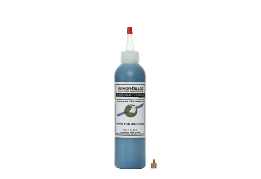 Armor-Dilloz Blue Tire Sealant (8oz)