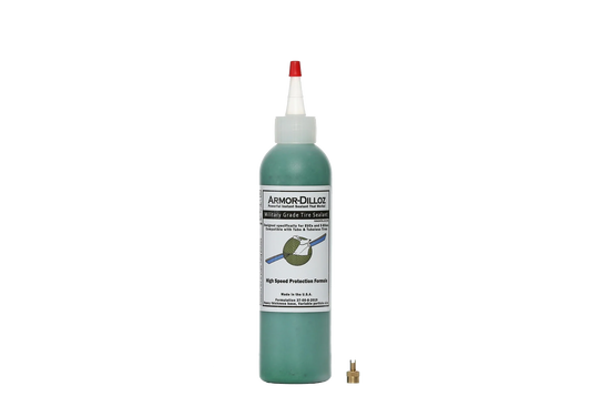Armor-Dilloz Green Tire Sealant (8oz)