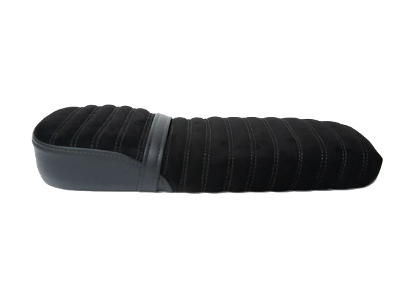 Blur Boundaries 1-Up Seat Black Alcantara