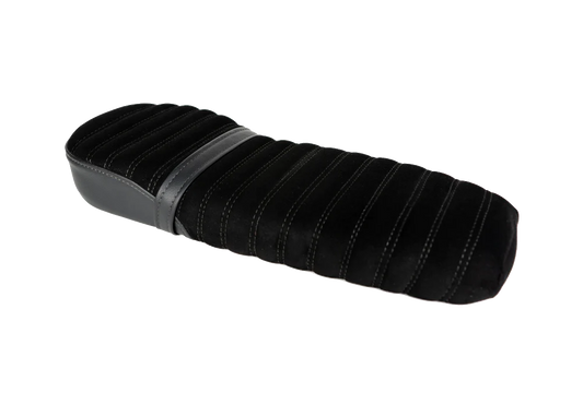 Blur Boundaries 1-Up Seat Black Alcantara