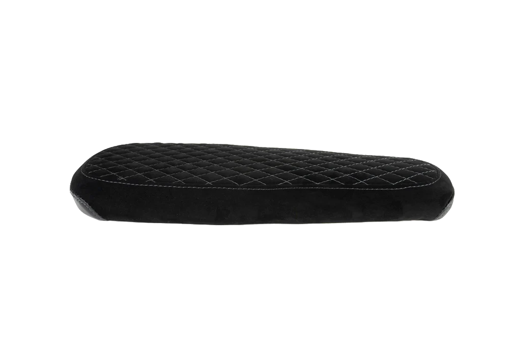 Blur Boundaries 2-Up Black Diamond Stitch Seat