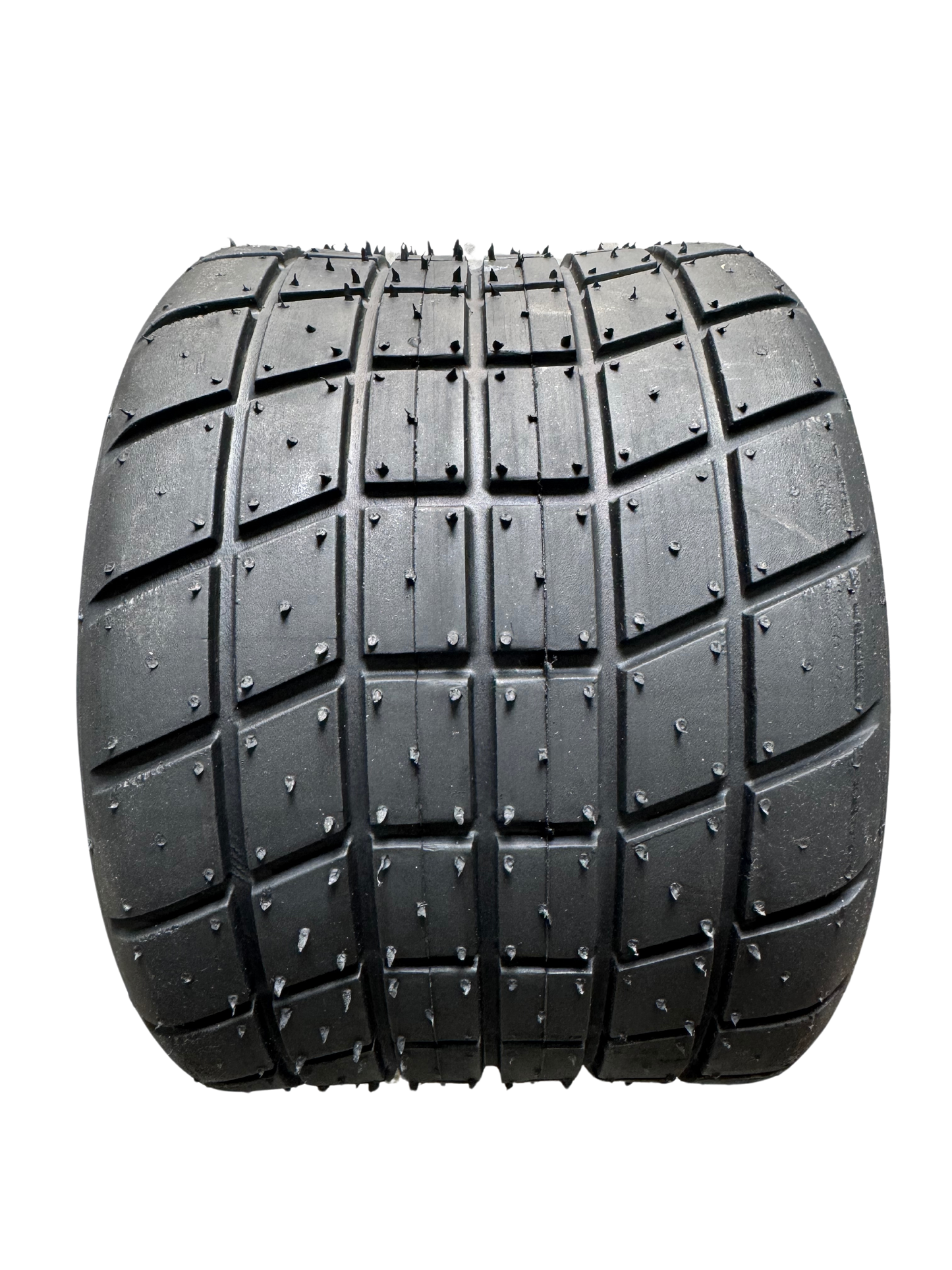 Burris 12 x 8.0-6 Treaded Tire - BTGXL
