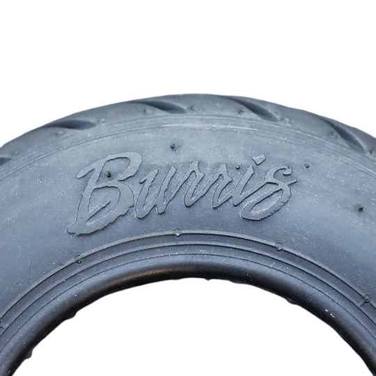 Burris 12 x 8.0-6 Treaded Tire - BTGXL