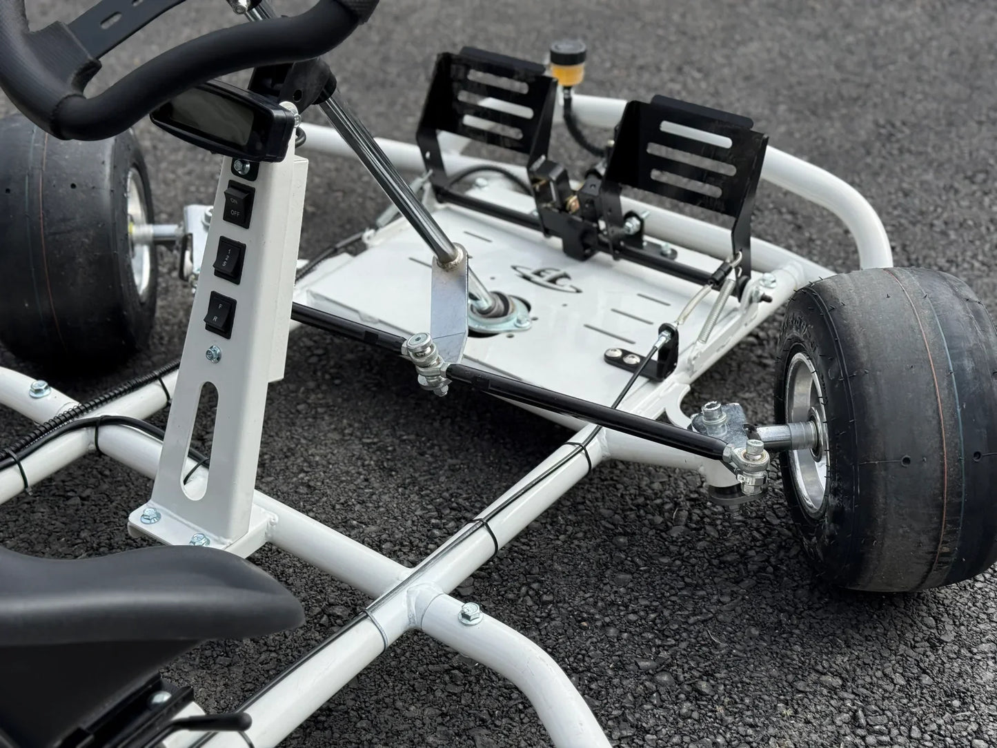 Electro & Co. E-Drift Kart