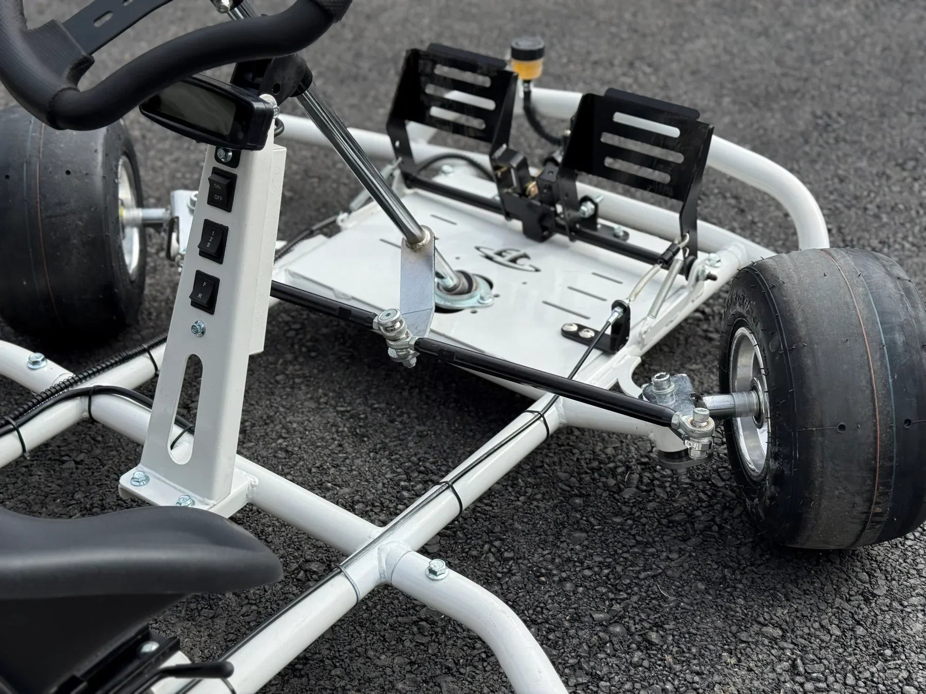 Electro & Co. E-Drift Kart