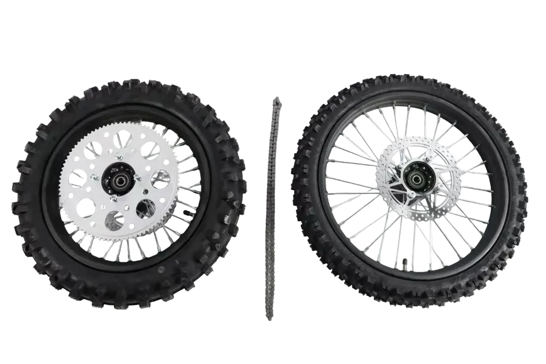 Electro & Co ETM RTR Big Wheel Set