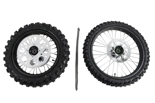 Electro & Co ETM RTR Big Wheel Set