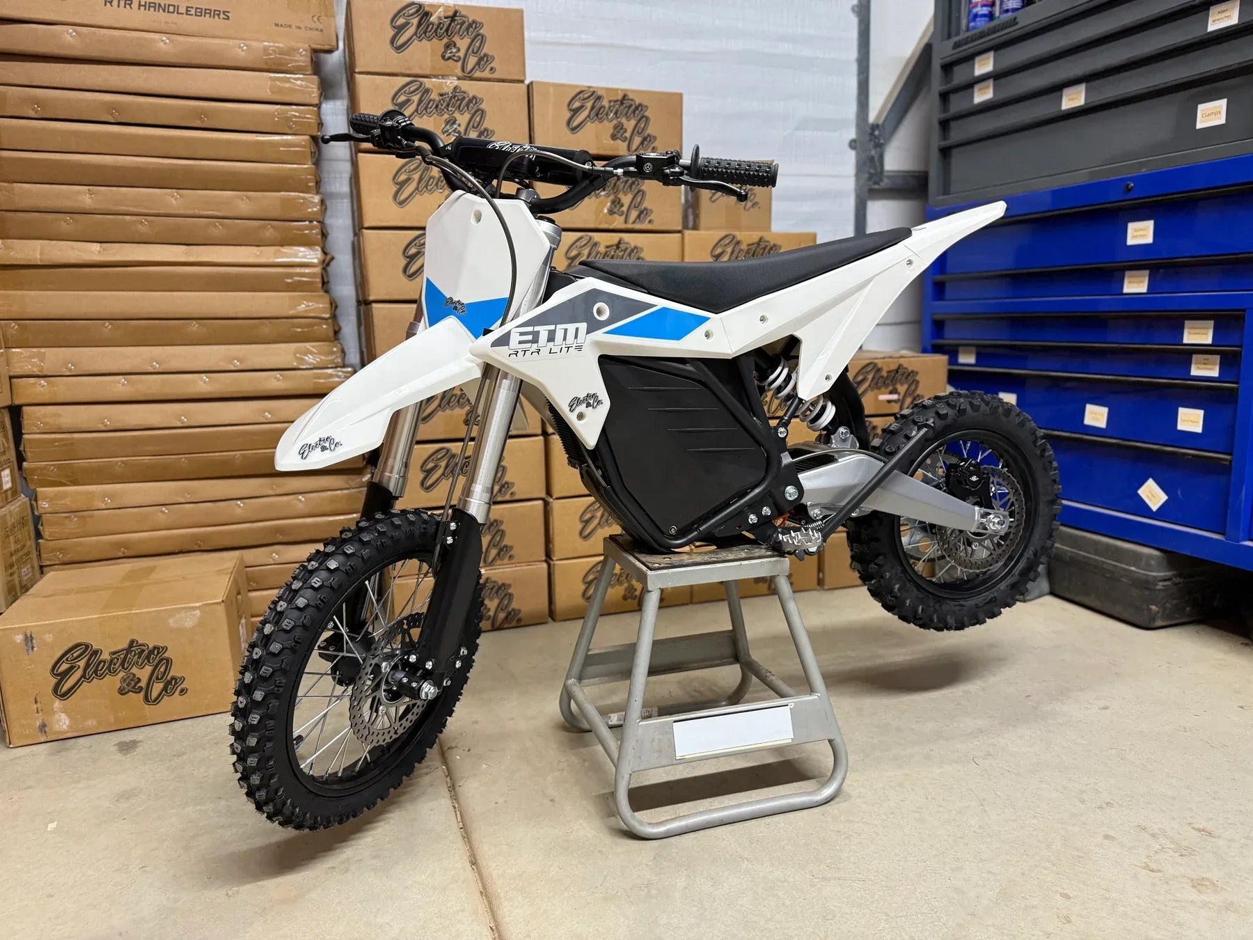 Electro & Co. ETM RTR Lite