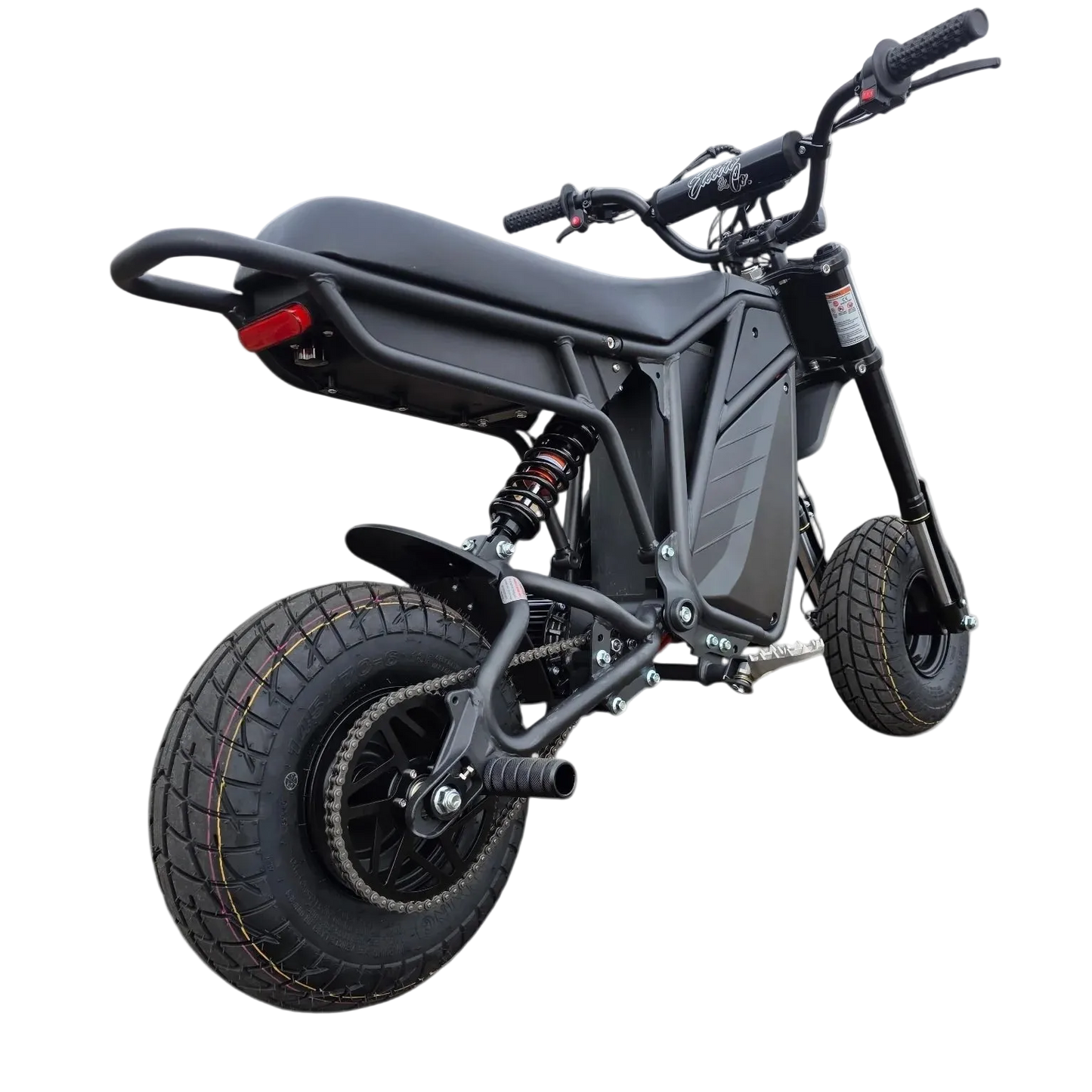 Electro & Co - The Rizzler Bike