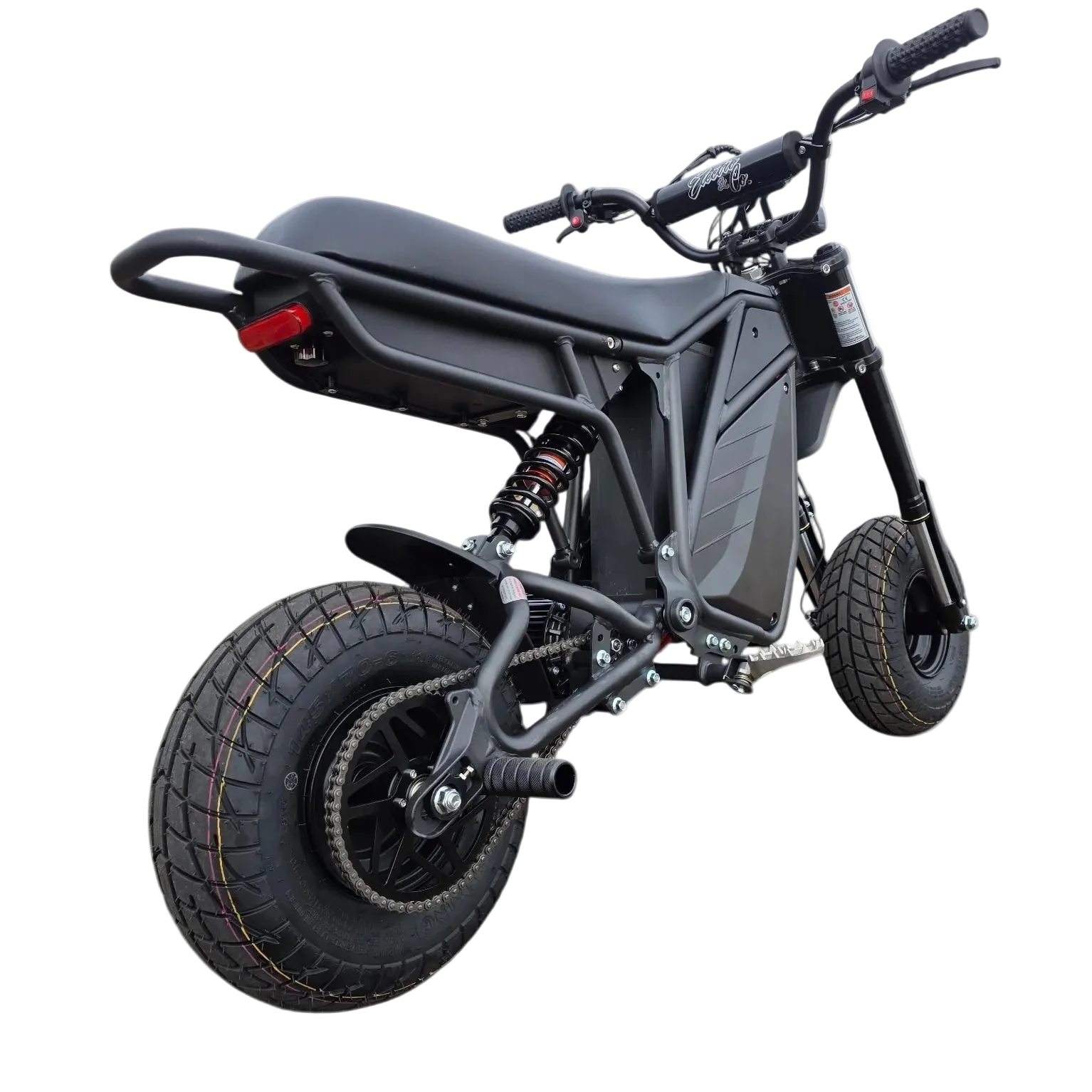 Electro & Co - The Rizzler Bike