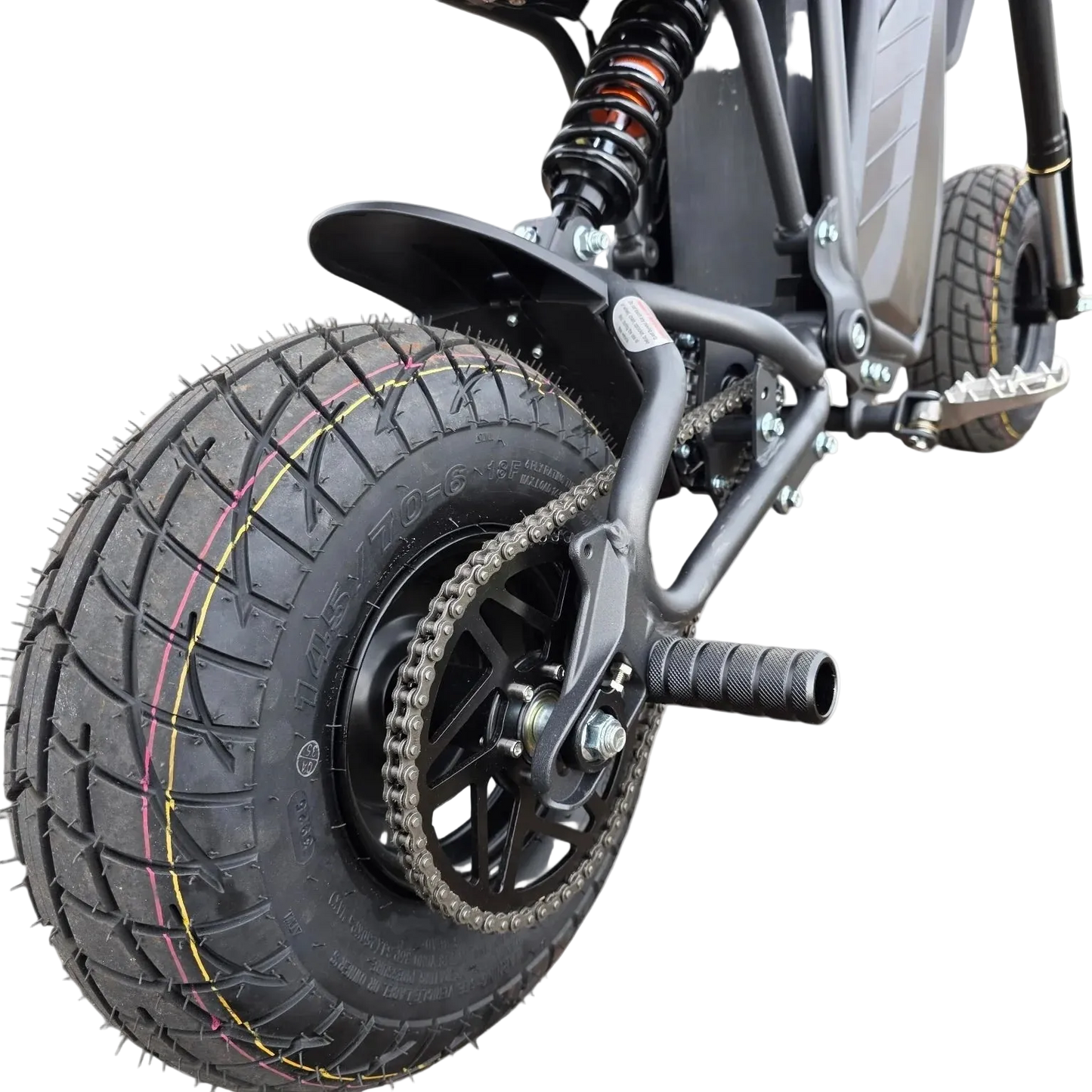 Electro & Co - The Rizzler Bike