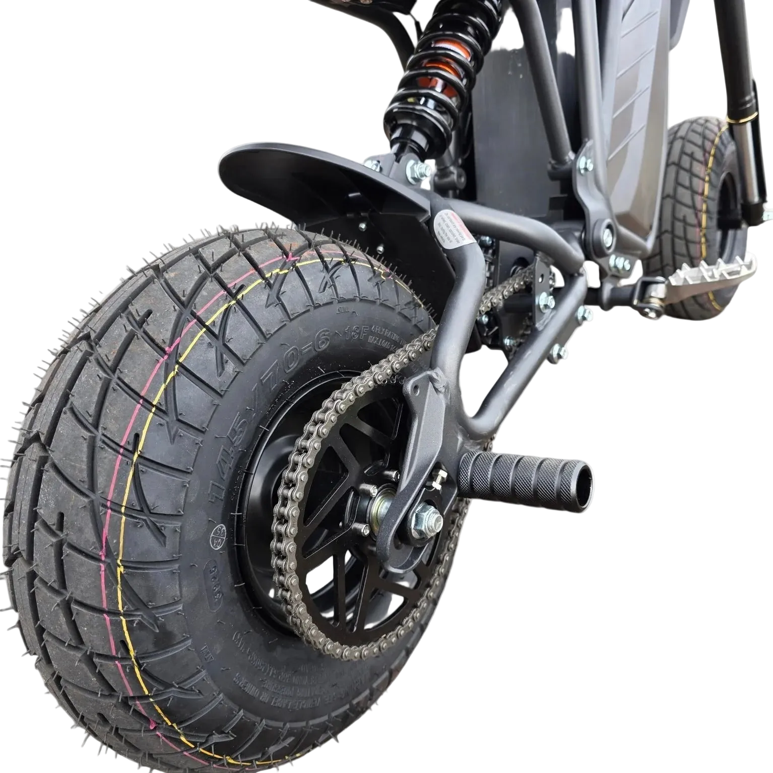 Electro & Co - The Rizzler Bike