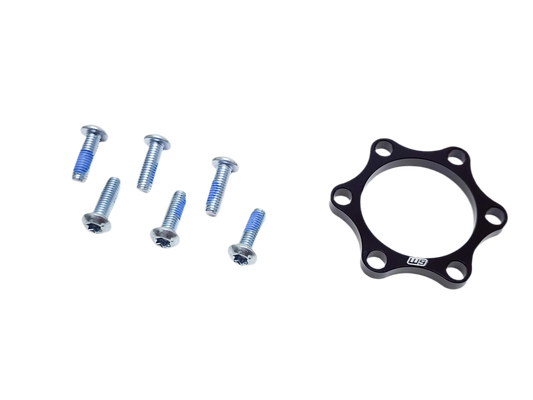 Warp 9 Front Wheel Boost Spacer