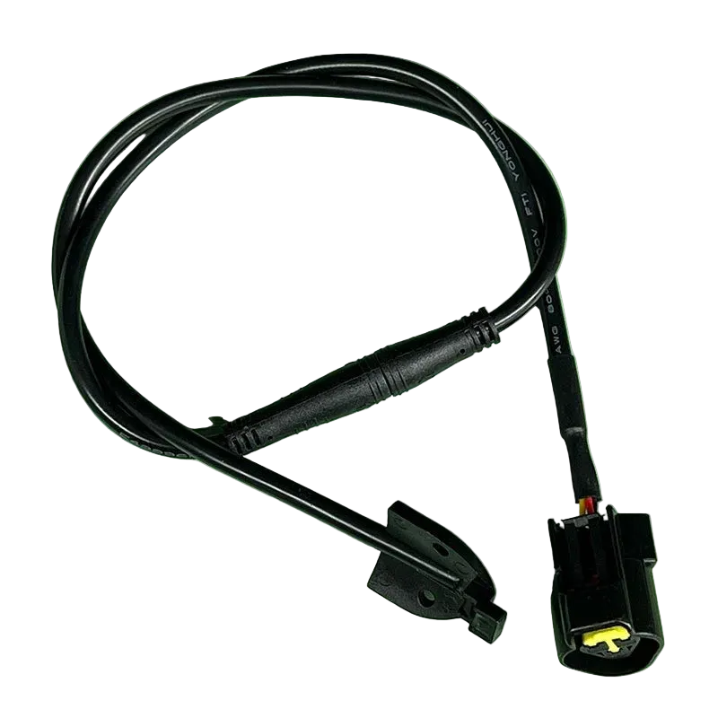 FX Twist Throttle