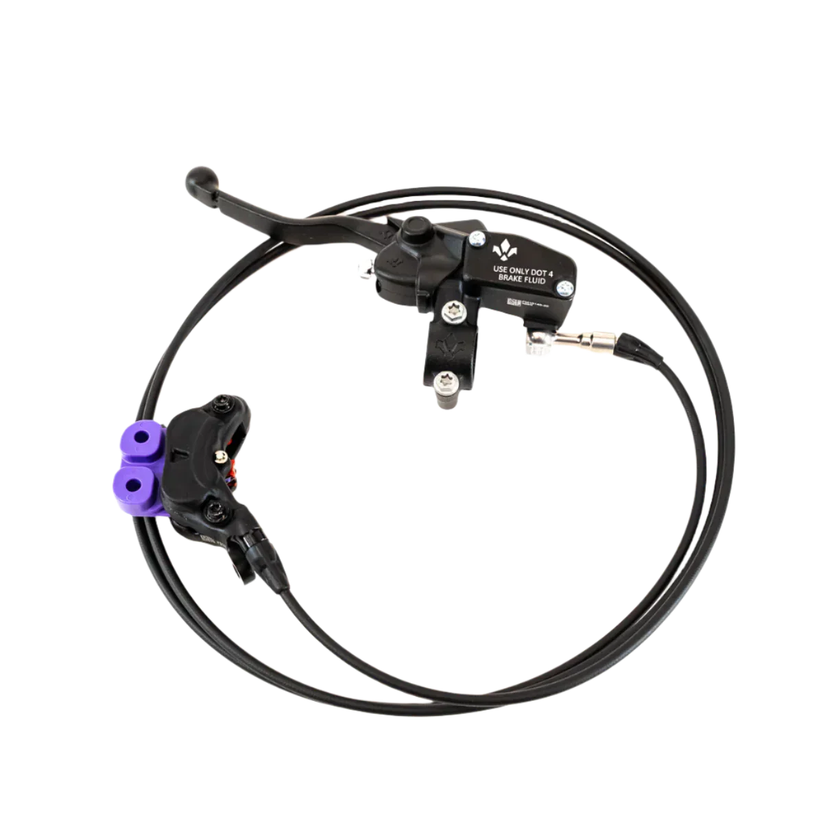 Formula E-Moto Brake