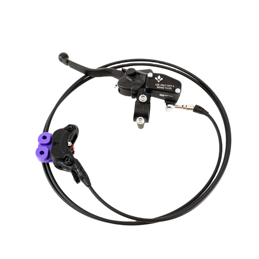 Formula E-Moto Brake