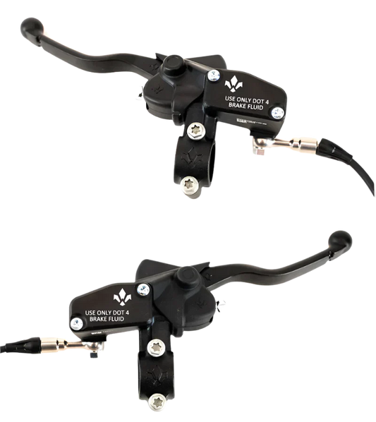 Formula E-Moto Brake