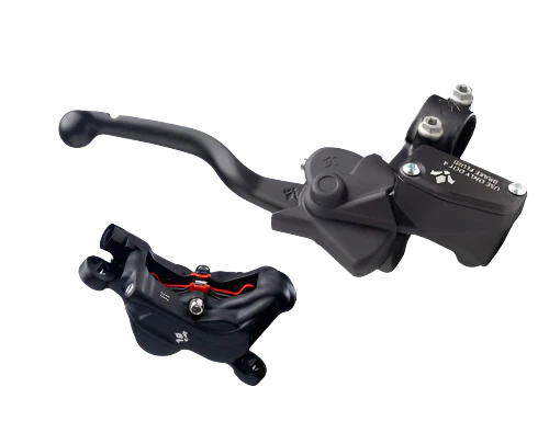 Formula E-Moto Brakes