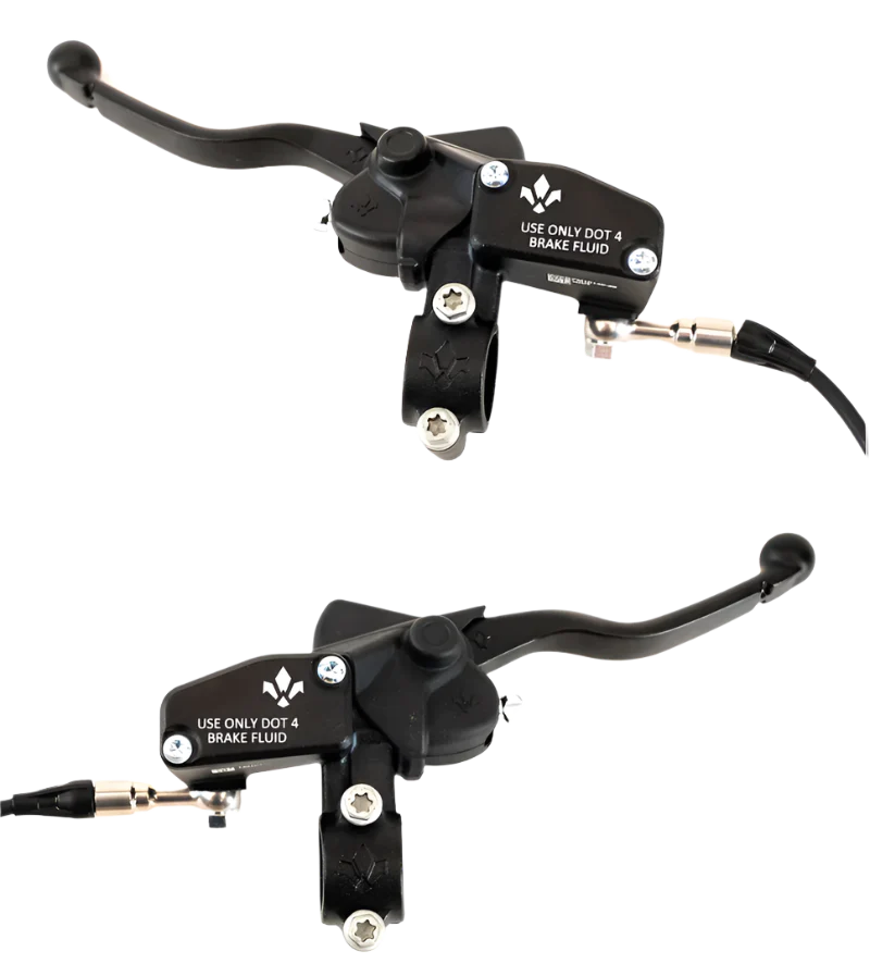 Formula E-Moto Brakes