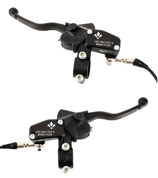 Formula E-Moto Brakes
