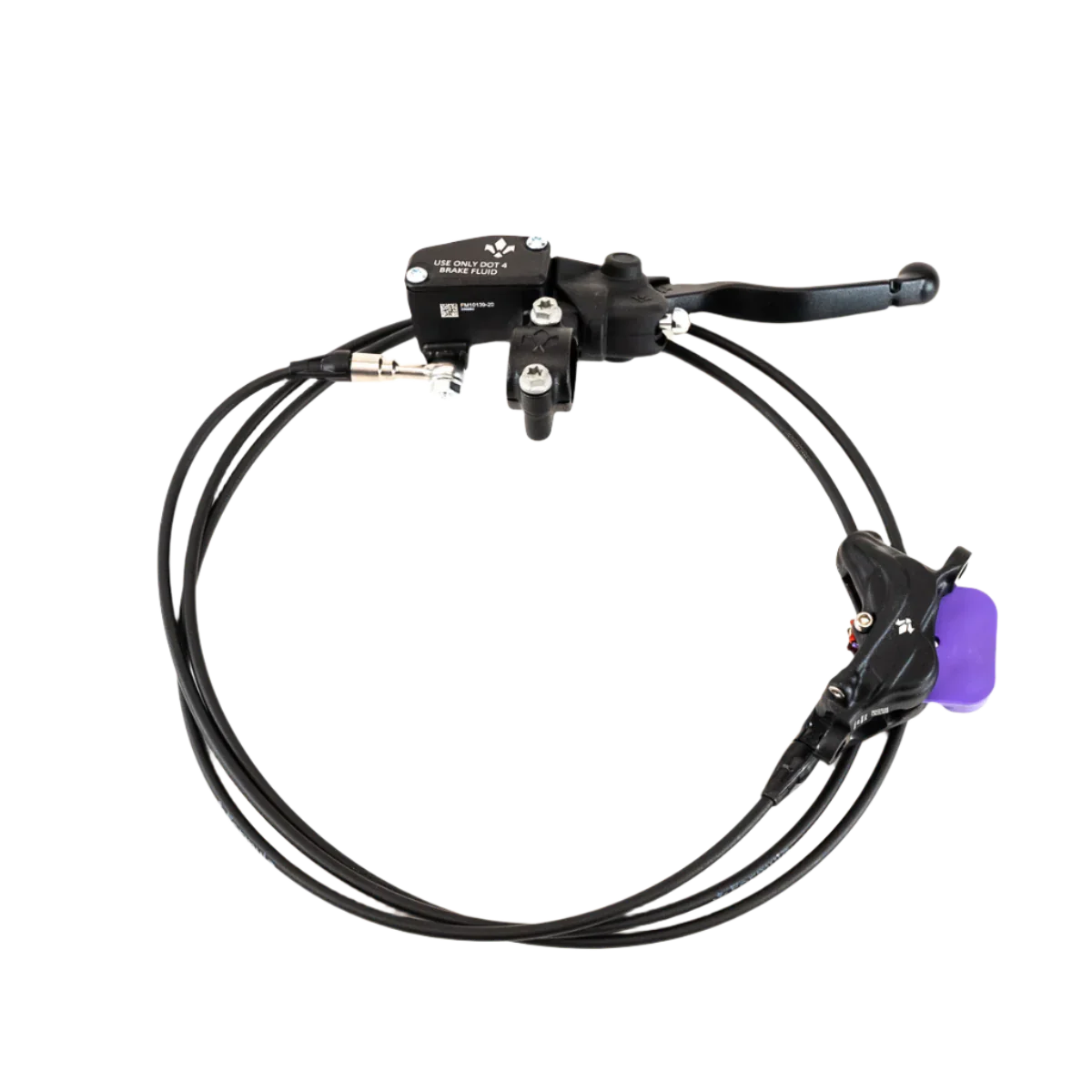 Formula E-Moto Brakes