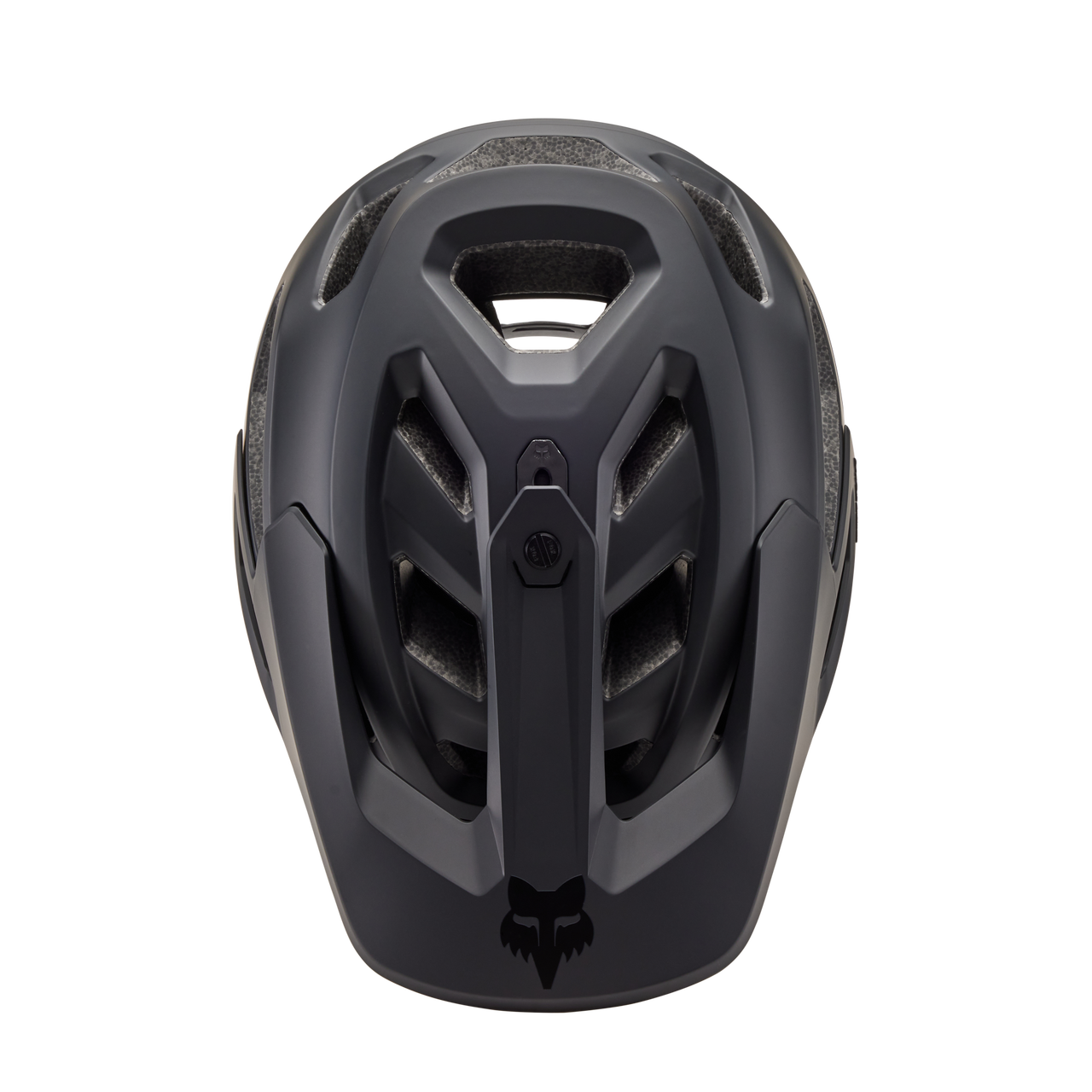 Fox Dropframe Pro Helmet - Black