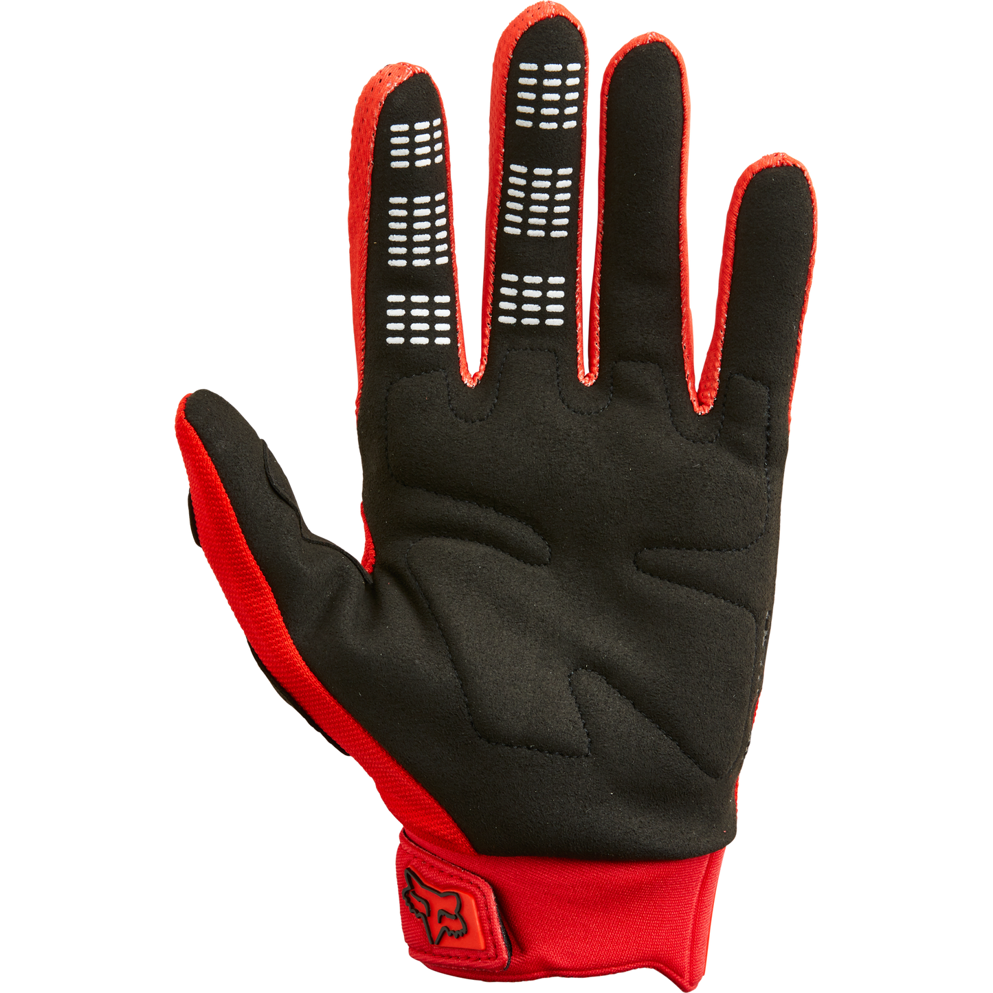 Fox Dirtpaw Gloves Flo Red