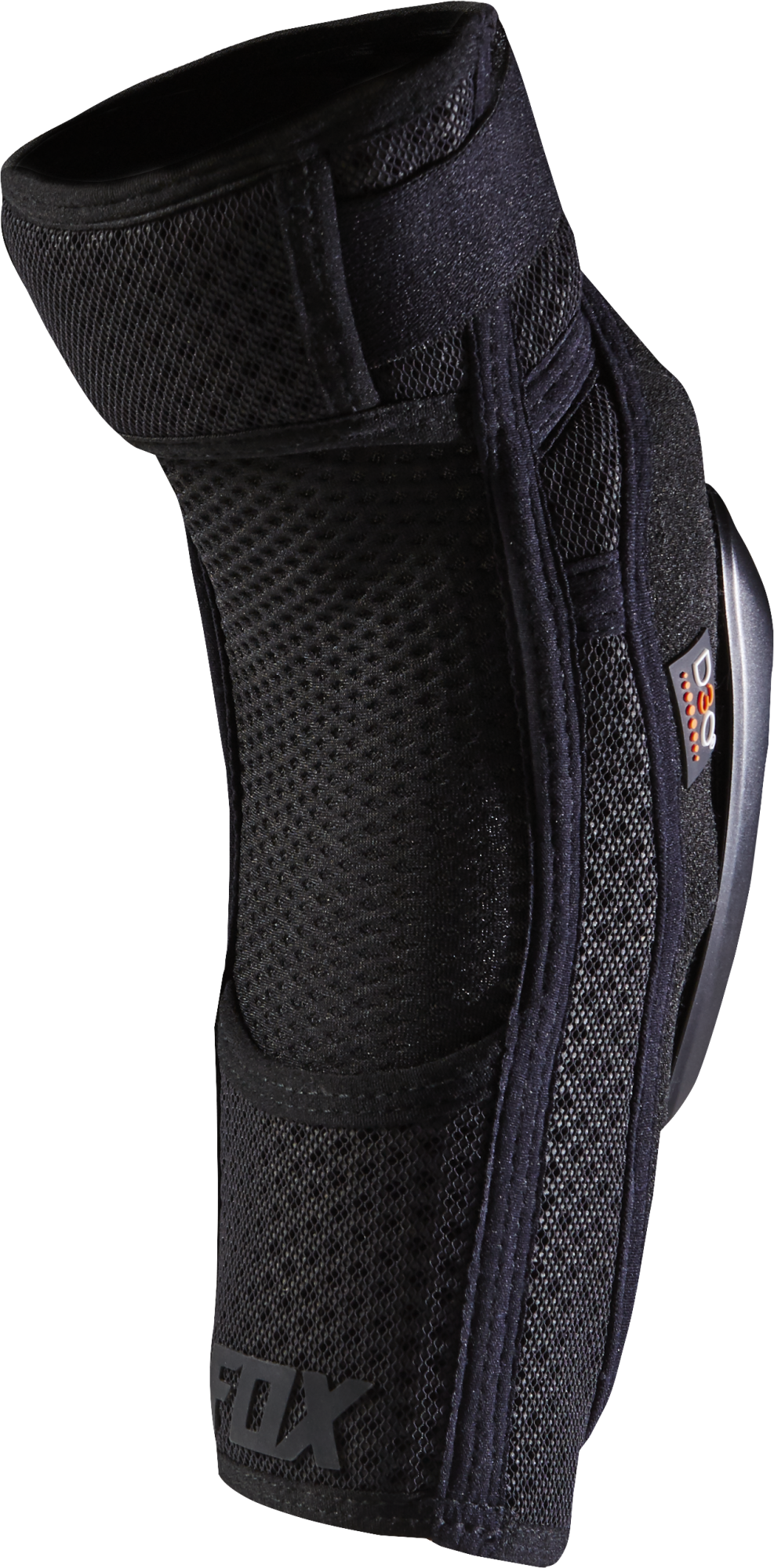 Fox Launch Pro D30 Elbow Guards Black