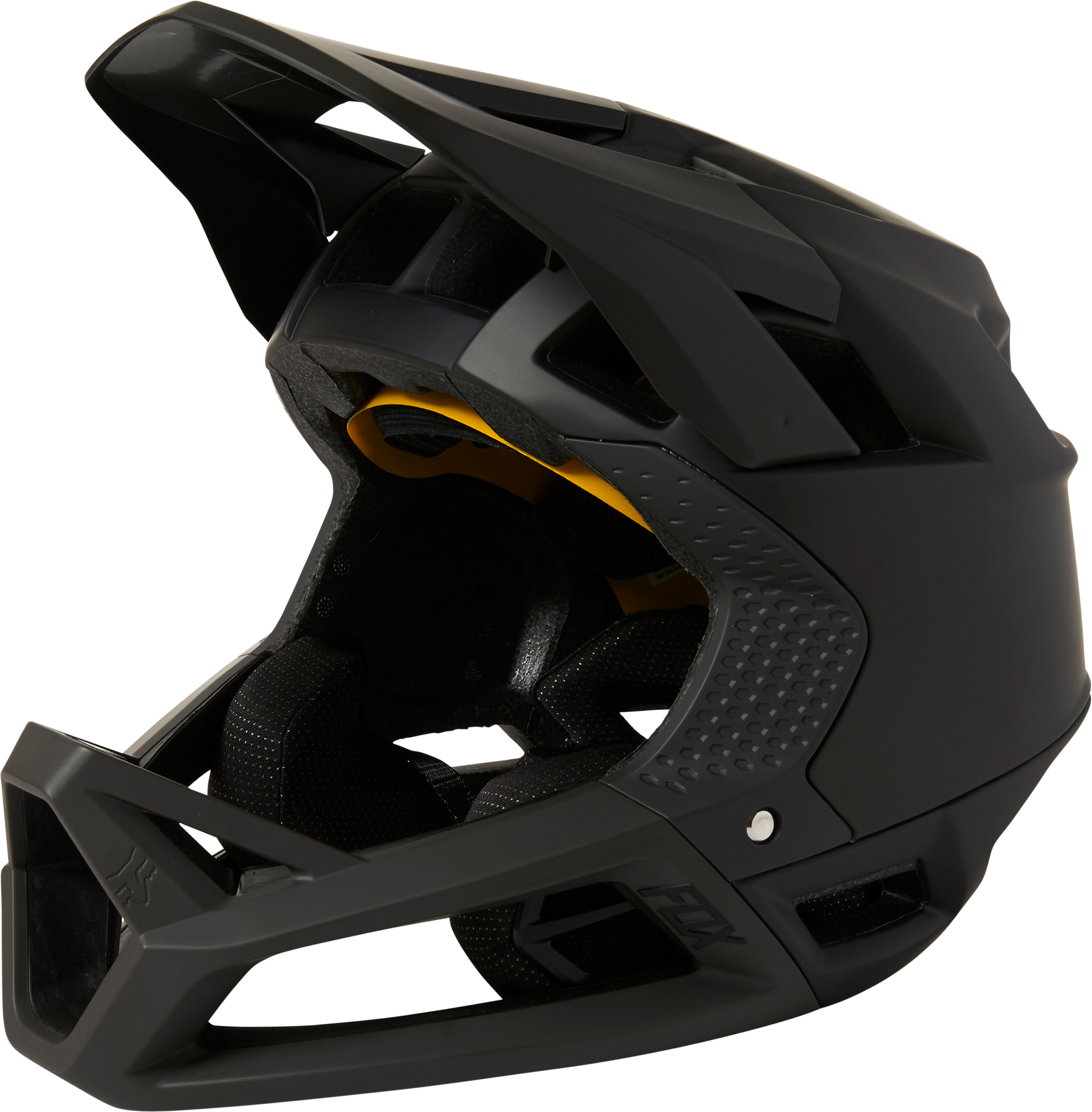 Fox Proframe Helmet - Matte Black
