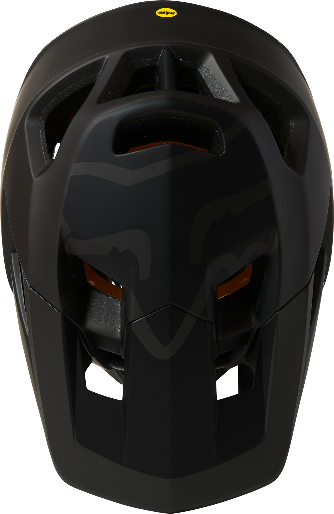 Fox Proframe Helmet - Matte Black