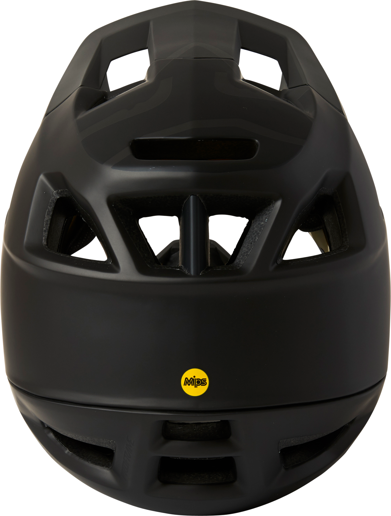 Fox Proframe Helmet - Matte Black