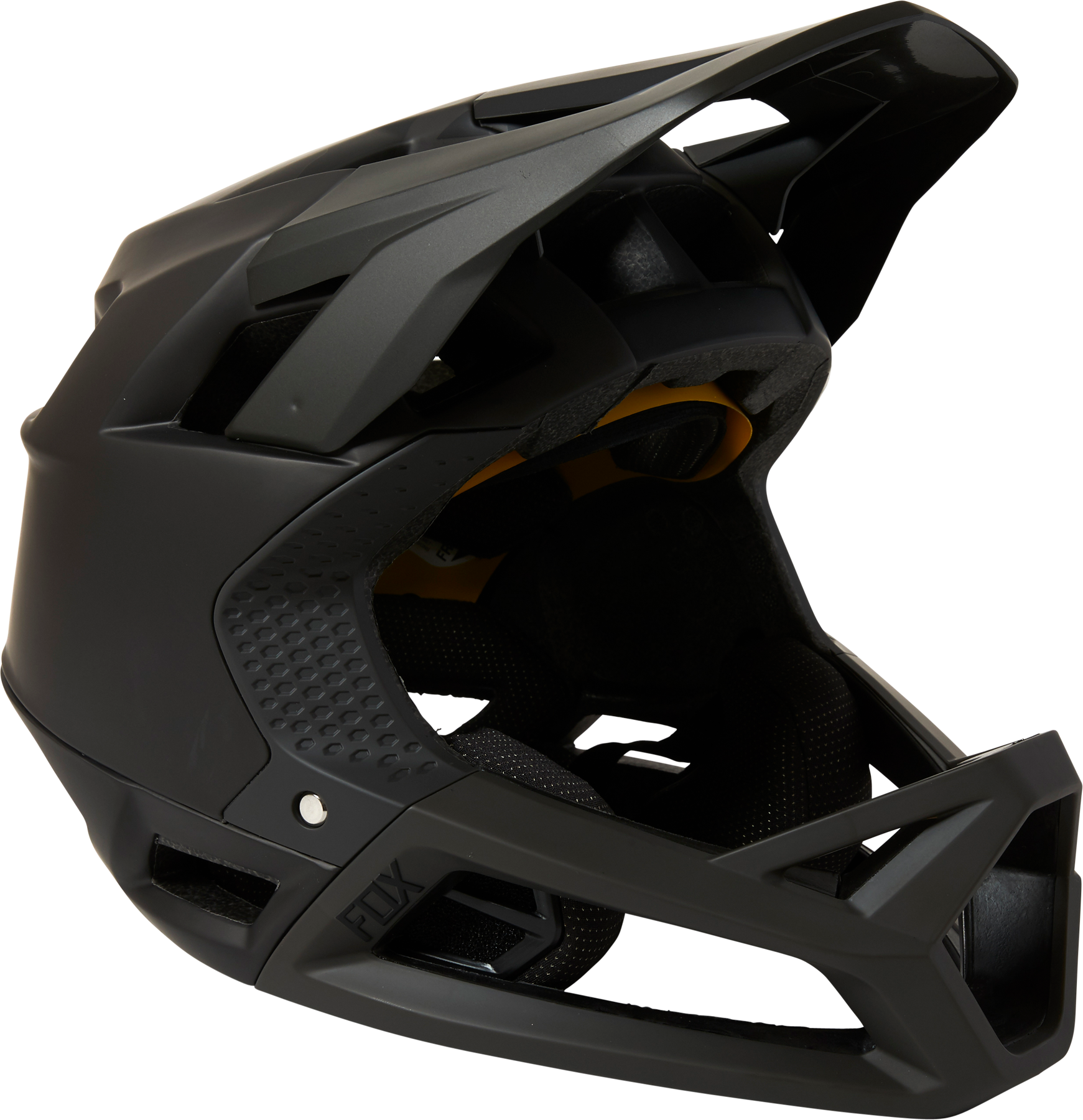 Fox Proframe Helmet - Matte Black