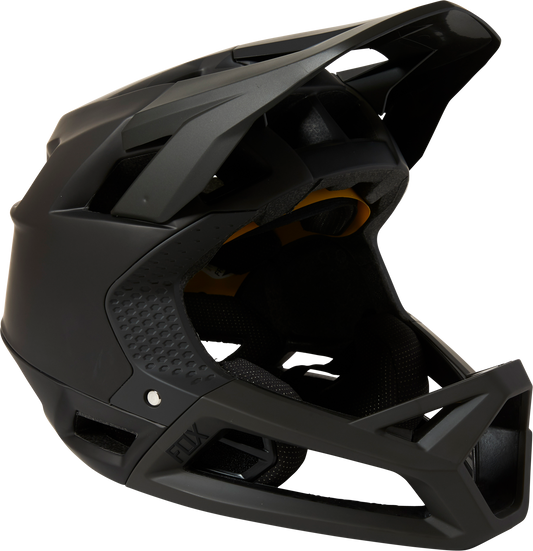 Fox Proframe Helmet - Matte Black