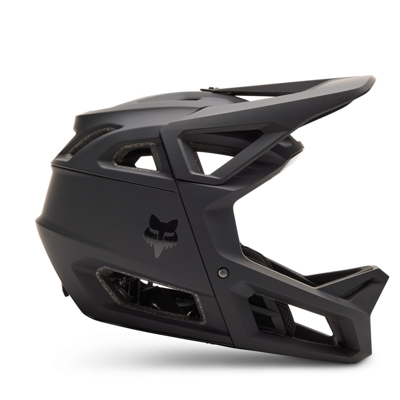 Fox Proframe RS Helmet - Black