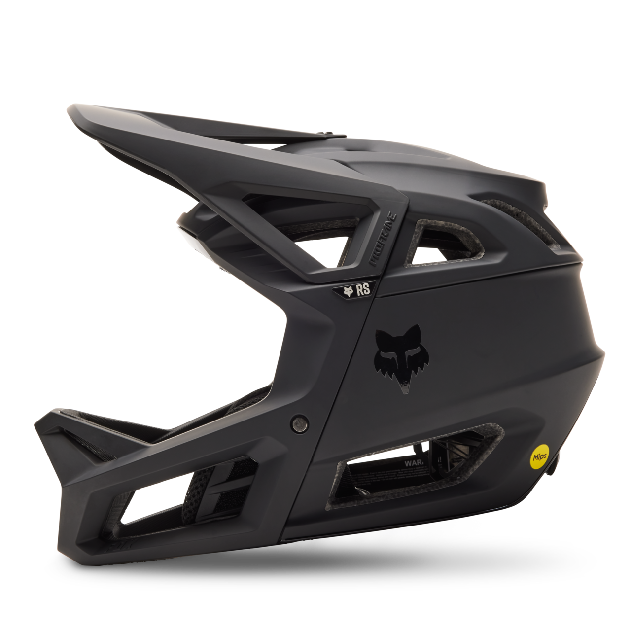 Fox Proframe RS Helmet - Black