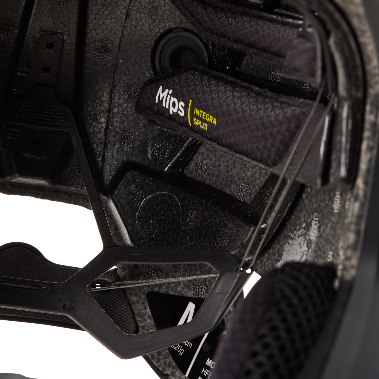 Fox Proframe RS Helmet - Black
